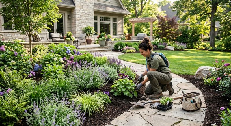 Increase Your Landscaping Business with an AI Driven, Targeted Website