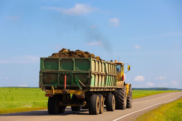 Bulk Soil Delivery in Lawrenceville