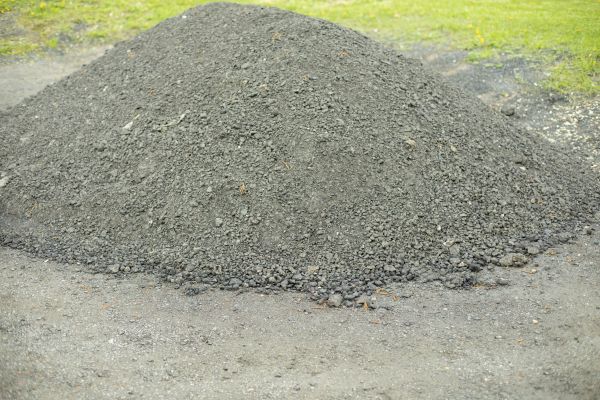 Crushed Rock Delivery in Lawrenceville