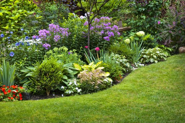 Flower Bed Service in Lawrenceville