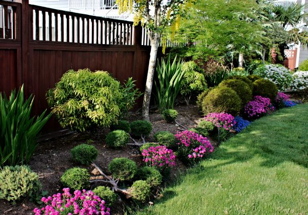 Flower Planting Service in Lawrenceville