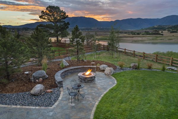 Landscape Design Service