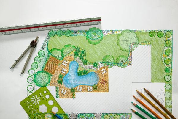 Landscape Planning Service