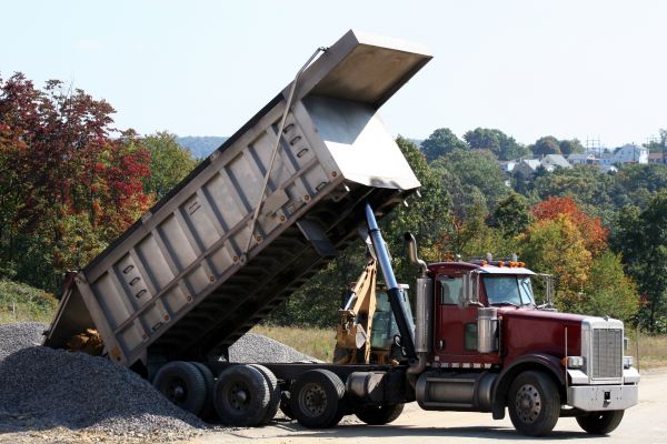 Landscaping Rocks Delivery in Lawrenceville
