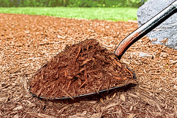 Mulch Removal Service in Lawrenceville
