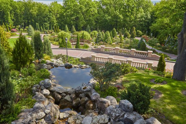 Landscape Architecture Service in Lawrenceville