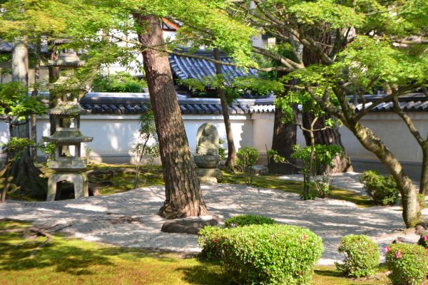 Zen Garden Landscaping in Lawrenceville