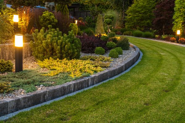 Garden Repair Service in Lawrenceville