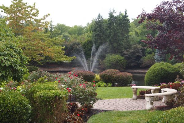Courtyard Design Service in Lawrenceville
