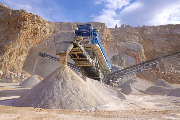 Quarry Dust Delivery in Lawrenceville