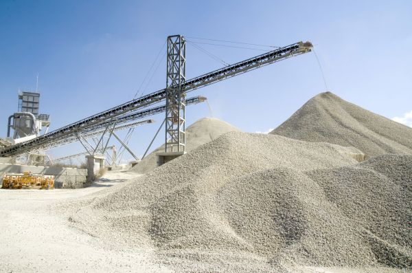 Stone Dust Delivery in Lawrenceville
