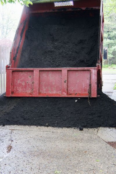 Topsoil Service in Lawrenceville