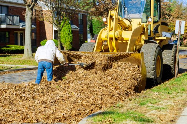 Mulch Hauling in Lawrenceville