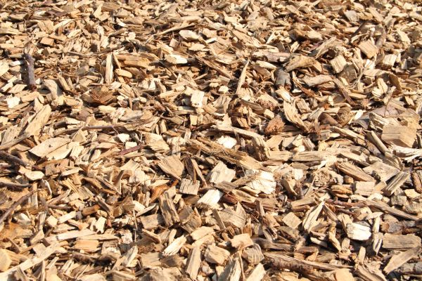 Wood Mulch Delivery in Lawrenceville