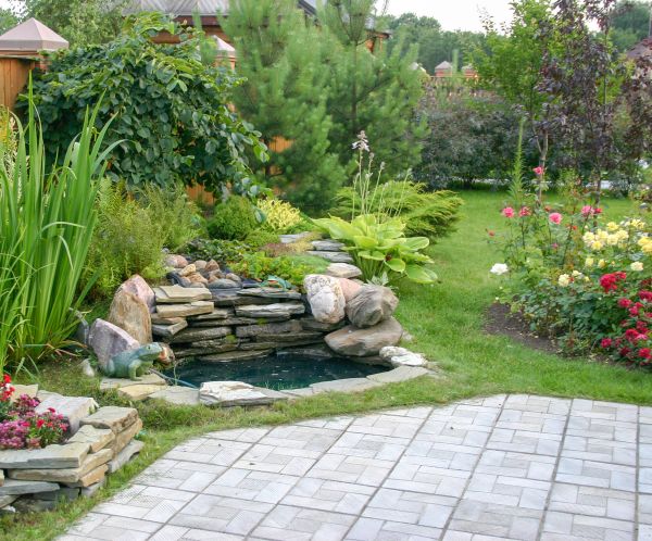 Outdoor Space Planning Service