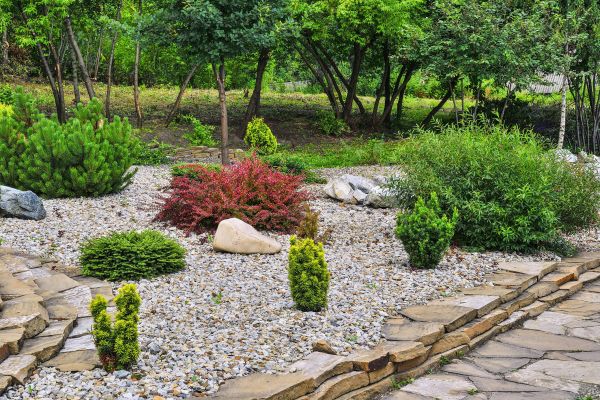 Hardscape Landscaping in Lawrenceville