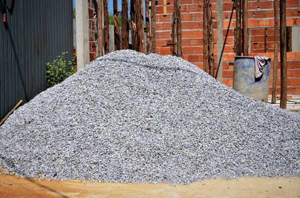 Stone Aggregate Delivery in Lawrenceville