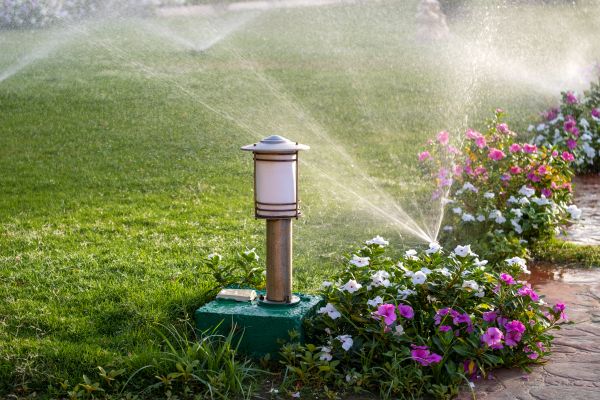 Commercial Garden Maintenance in Lawrenceville