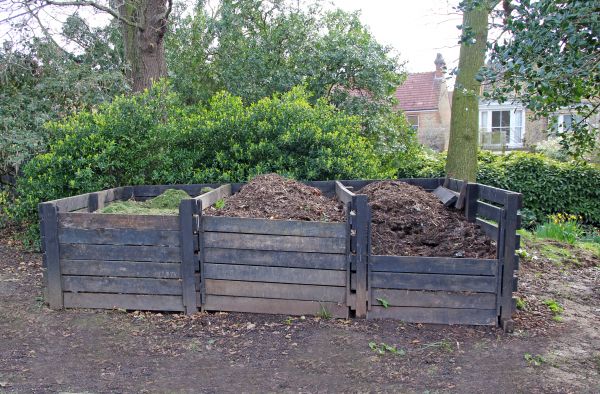 Compost Delivery Service in Lawrenceville