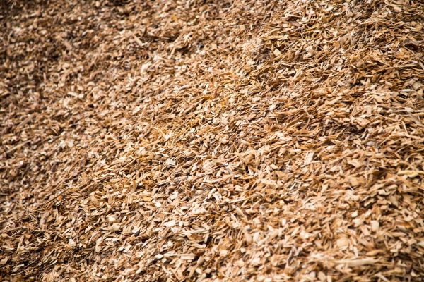 Hardwood Mulch Delivery in Lawrenceville