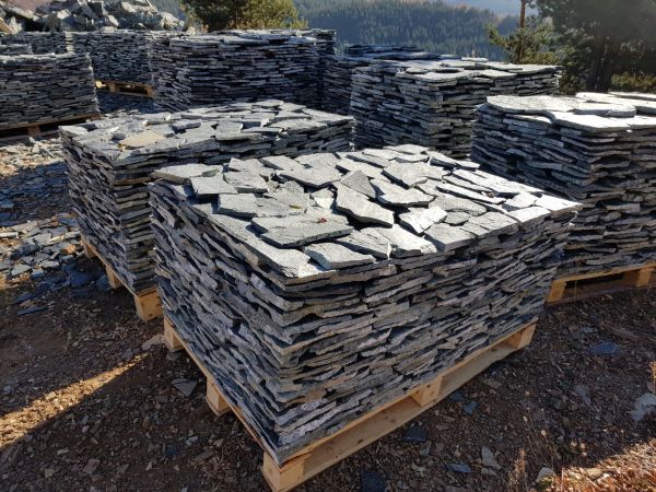 Limestone Rock Delivery in Lawrenceville