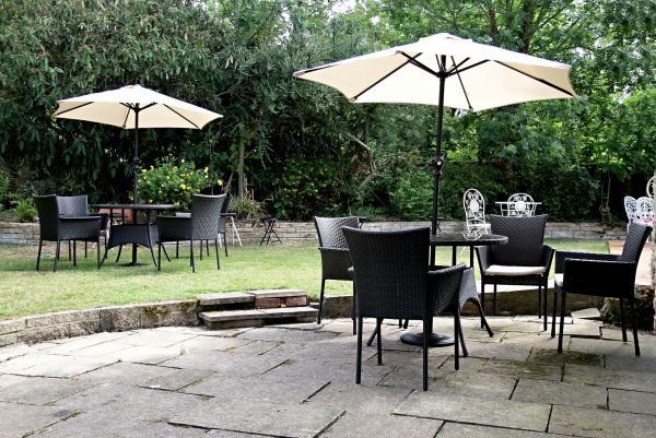 Patio Landscaping Service in Lawrenceville