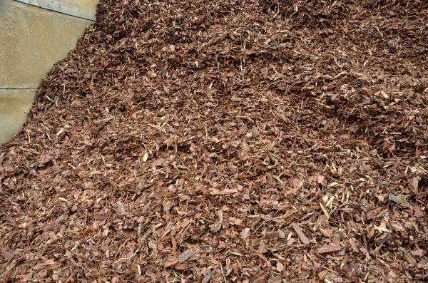 Organic Mulch Delivery in Lawrenceville