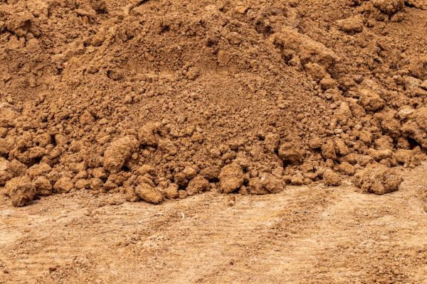 Sandy Loam Delivery in Lawrenceville