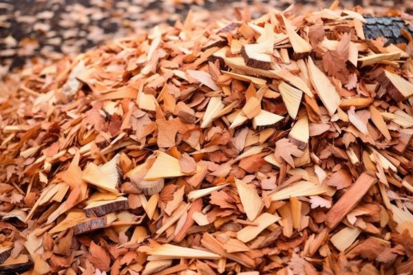 Cedar Chips Delivery in Lawrenceville