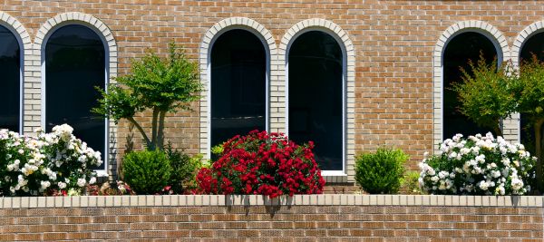 Church Landscaping in Lawrenceville