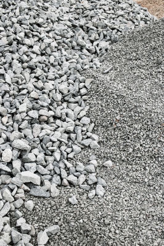 Granite Gravel Delivery