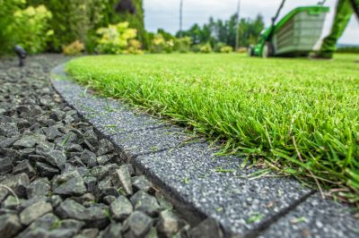 Lawn Curbing Service