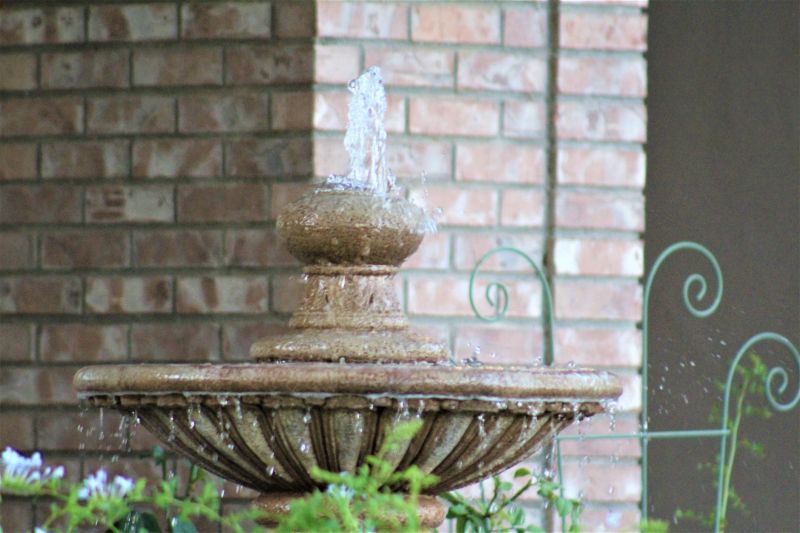 Water Feature Service